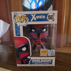 Funko Pop! Onslaught (SDCC Online Exclusive)