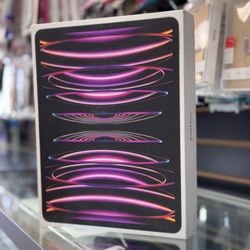 iPad Pro 12.9in 6th Gen 