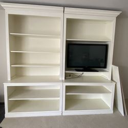 TV/Storage Hutch 