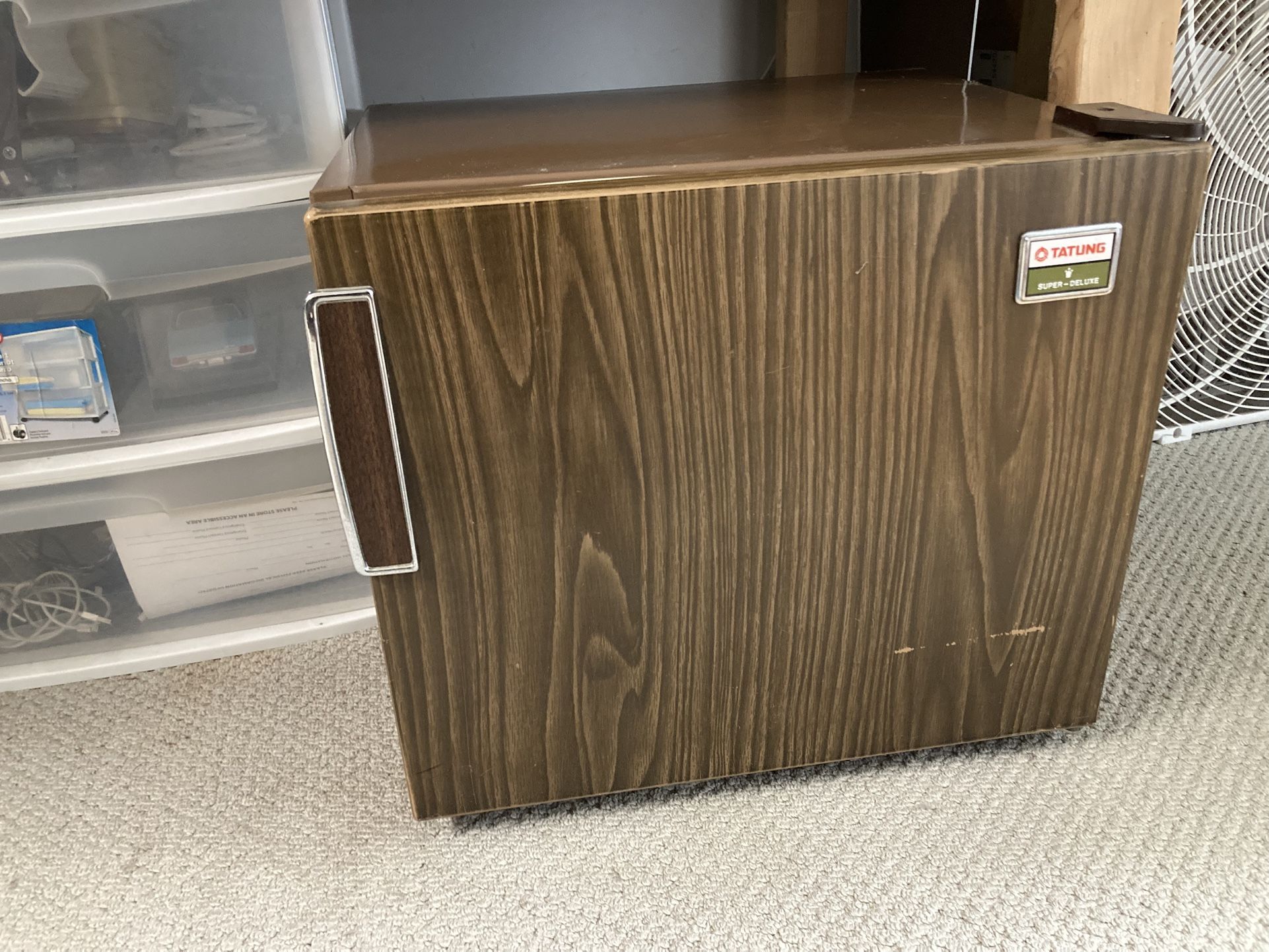 Mini Fridge