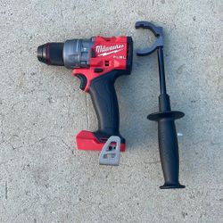 Milwaukee M18 Fuel 1/2” Hammer Drill (Tool Only)