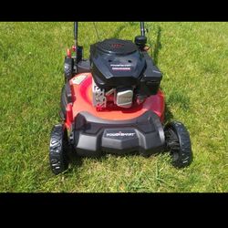 Brand New Push Mower 