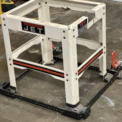 JET 16″ Planer Stand (Model JWP-160S Stand Only)