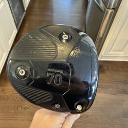 Sub 70 10.5 Driver