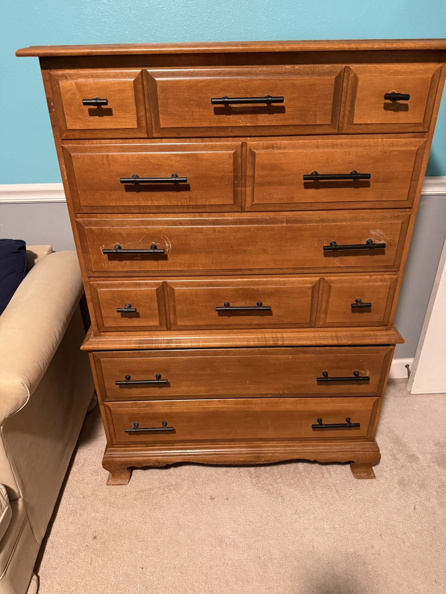 Three piece bedroom Set