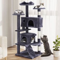 Cat Tower 