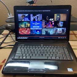 Dell inspiron1545,Win10Pro,Office2019,4gbRam,250gbHD,WebCam,HDMI,DVD, Charger