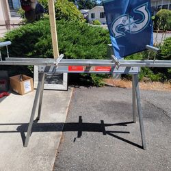 Stablemate Contractor Saw Horse