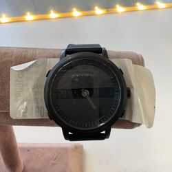 Sketchers Men Black Watch