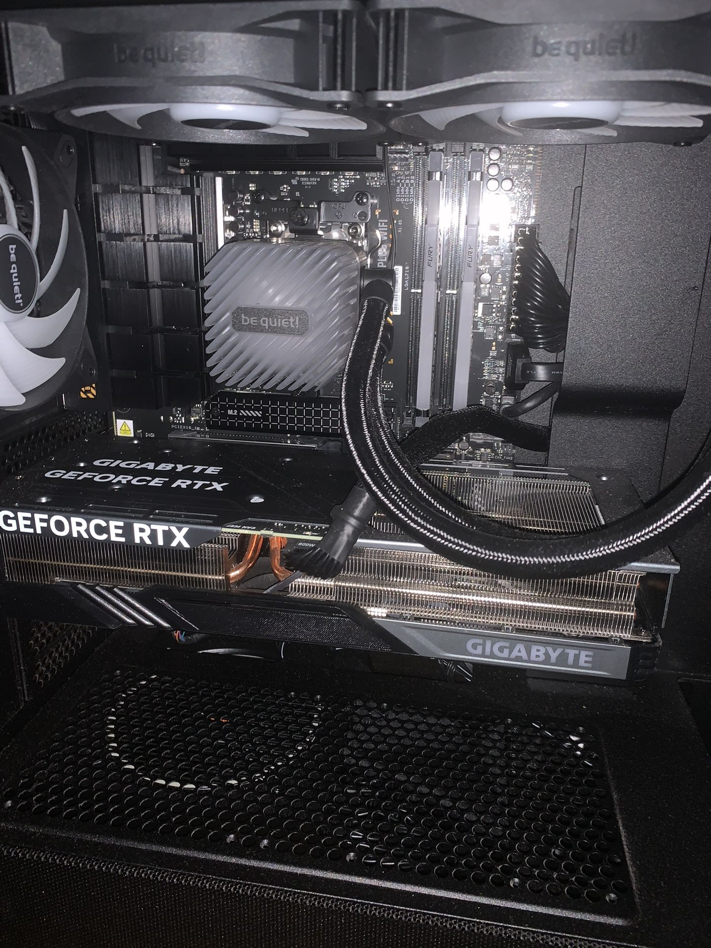 Pre built 4070 Super pc