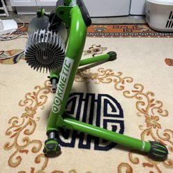 Kinetic Stationary bike Converter