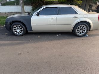 2008 Chrysler 300
