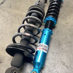 Coilovers For Most Makes And Models
