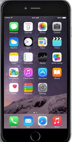 Iphone 6 plus 64gb