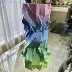 3D Printed Persian Vase 