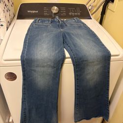 Express Jeans Size M 6