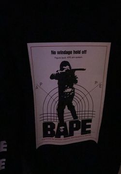 Bape Hoodie 