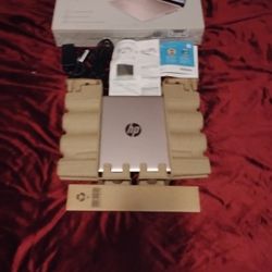 HP 14 Laptop  $75