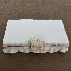 Ganz Little Cheezers Very Rare Vintage 1992 Miniature Bouquet Banquet Table