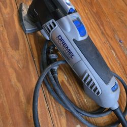 Dremel Multi-max