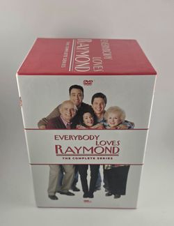 Everybody Loves Raymond Complete Series DVD Set