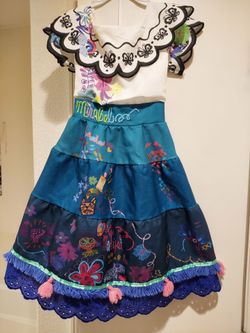 Encanto Halloween costume