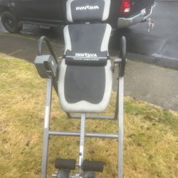 Back Inverter / Inversion Table