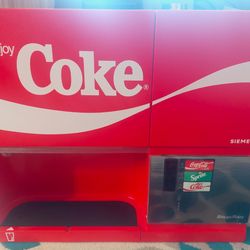 Coke Machine