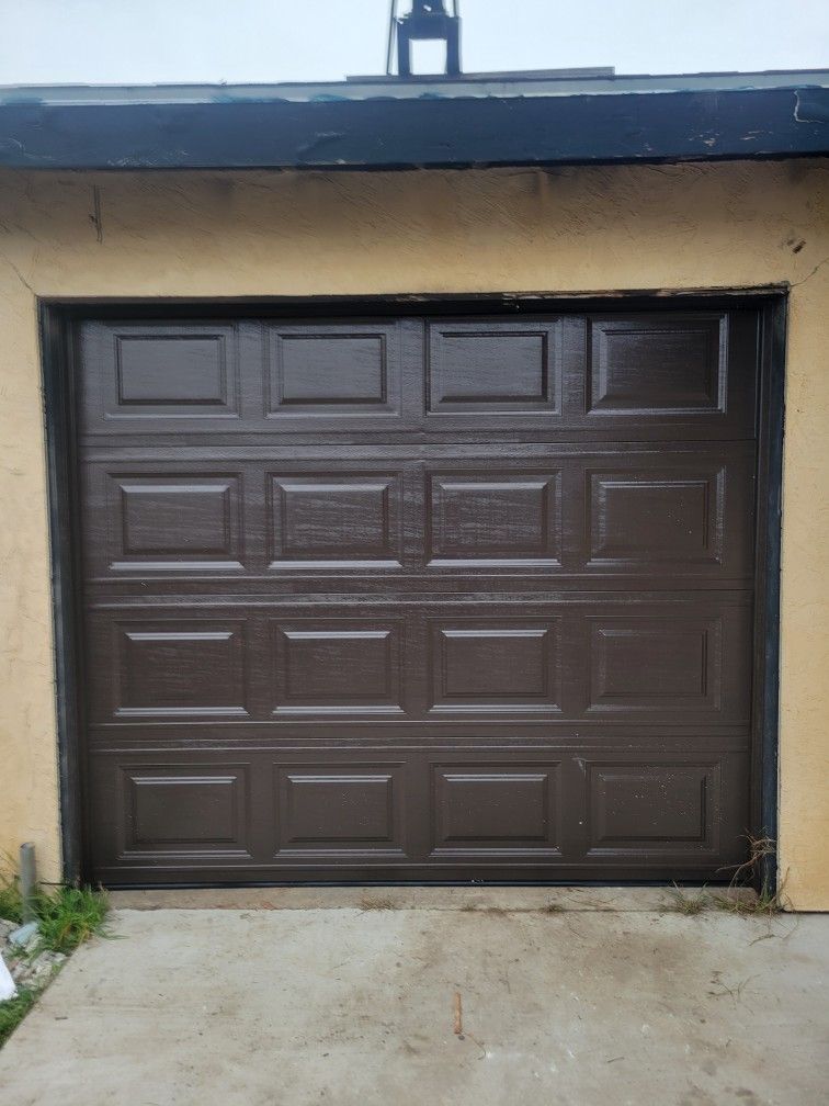 Garage Doors