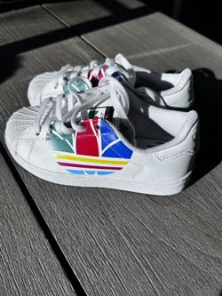 Kids Toddler Adidas Shoes New Size 11k