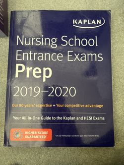 Nursing Exam Prep