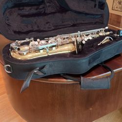 Saxophone (Alto) 
