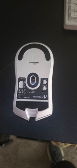 ATTACK SHARK X11 Wireless Gaming Mouse – USB Receiver & Cable Included