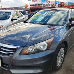 2012 Honda Accord 