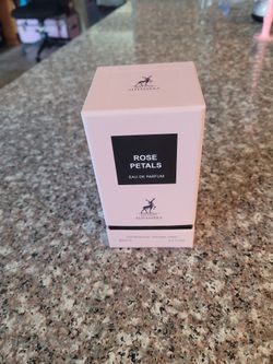 Rose Petals Eau De Parfum 2.7 Oz