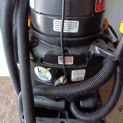 Kaivac Cleaning Systems Com. Floor Cleaner 