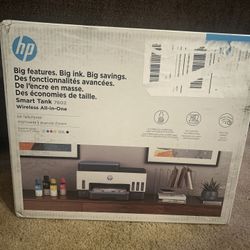 HP Smart Tank 7602 Wireless All In One Printer 