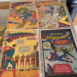 Older Comics (buying and Selling )