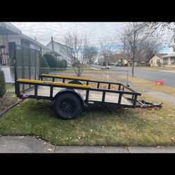 Utility Trailor 2023 