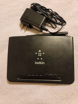 Belkin N150 Wireless Router (F9K1009)