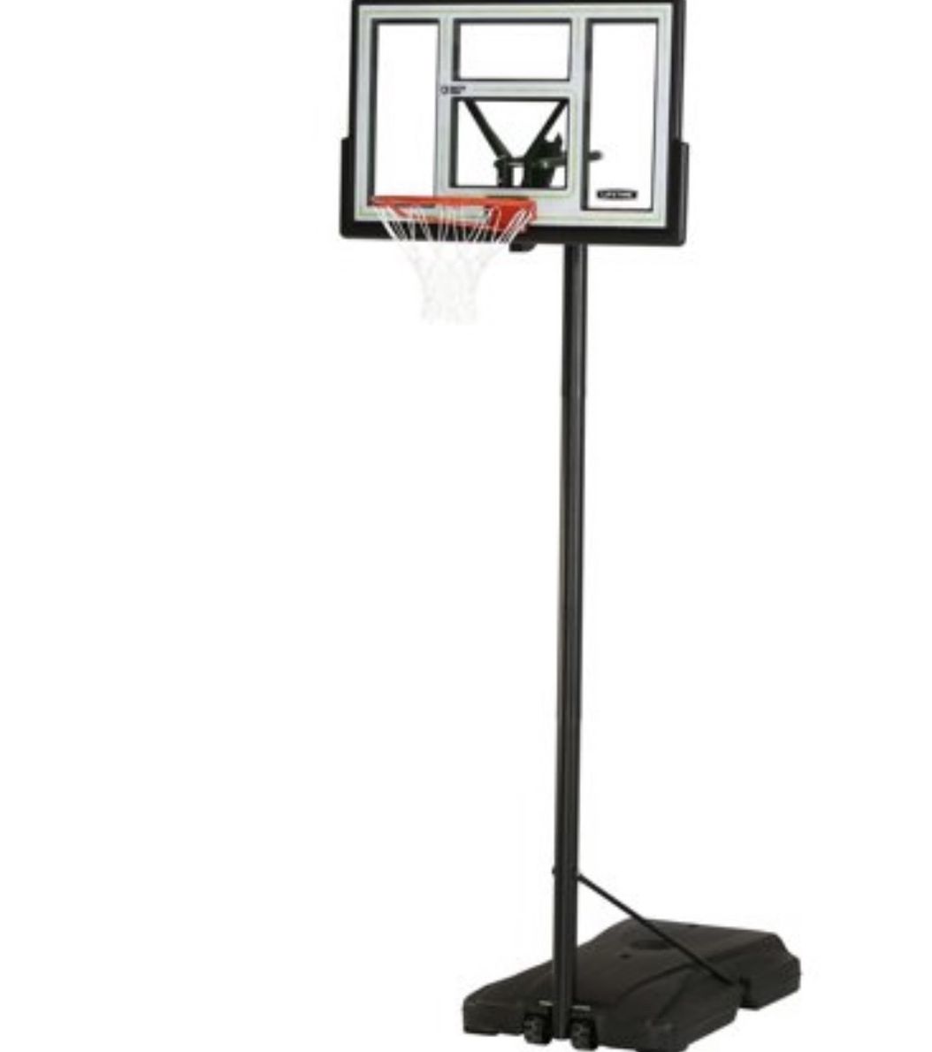 Portable Basketball Hoop “46