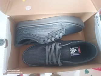 Vans Grey !!