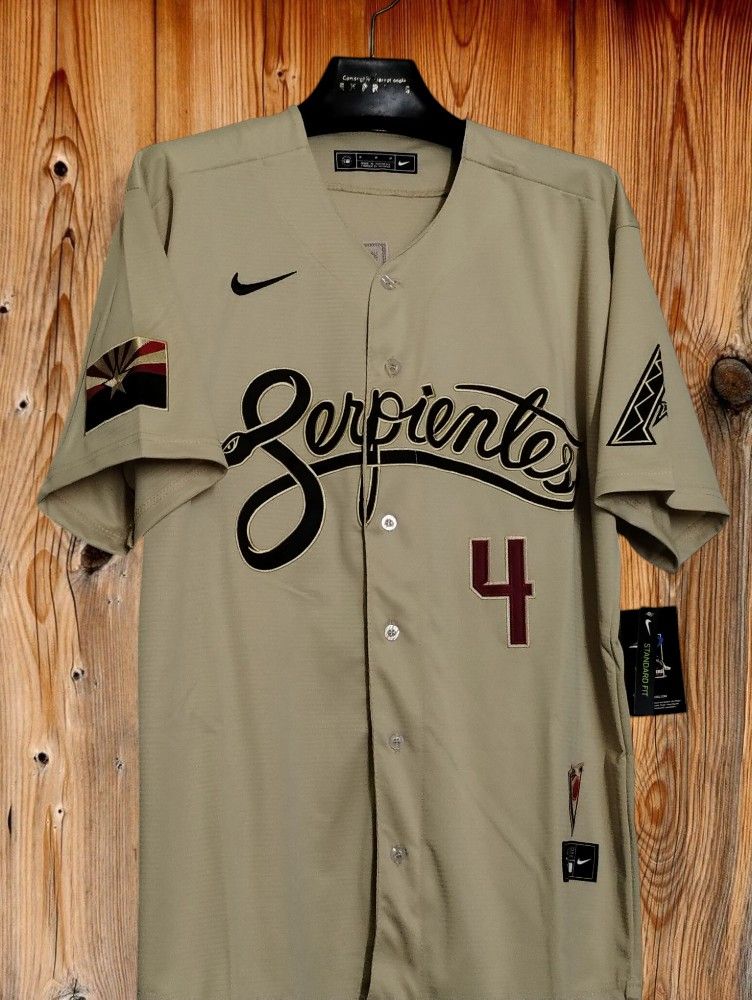 Arizona Diamondbacks Jersey