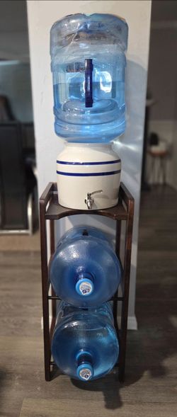 Water Dispenser