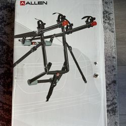 Allen 2-bike Rack