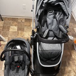 Evenflo Travel System