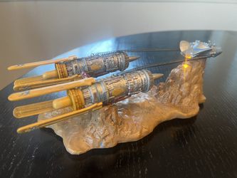 Hawthorne Village Galactic Collection Anakin’s Pod Racer