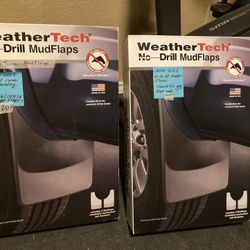 Toyota Tacoma Mud Flaps 