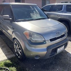 Kia Soul For Sale
