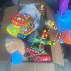 Baby / Toddler Toys